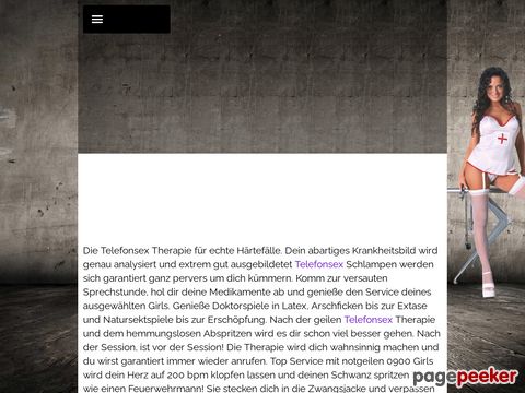 Details : Fetisch Telefonsex Therapie