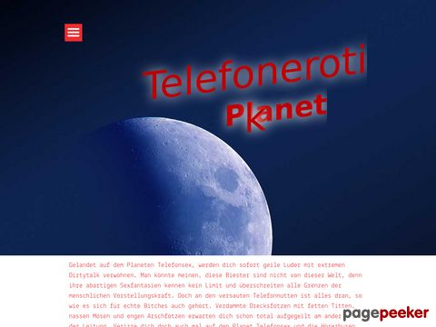 Planet Telefonsex - Teuflische Telefonerotik